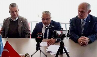 Engellilerin Başkanı Muğla’da İYİ Parti’den aday