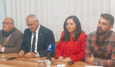 Gazeteci yazar Özge Demir CHP’den aday adaylığını açıkladı