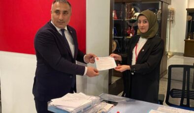 İş insanı Adem Gürz MHP’den aday adayı oldu