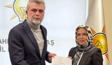 İşçilerin ‘Sultan Ablası’ AK Parti’den aday adayı
