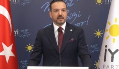İYİ Parti’den Kılıçdaroğlu-HDP açıklaması… Asla taviz vermeyeceğiz