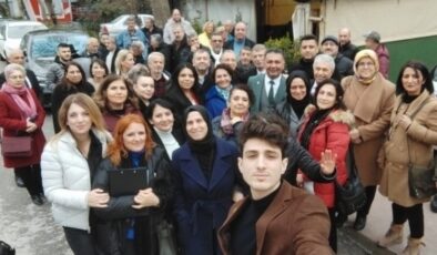 İzmit’te İYİ Parti’den mahalle bazlı saha çalışmaları