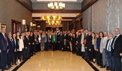Kocaeli’de CHP aday adayları ile buluştu