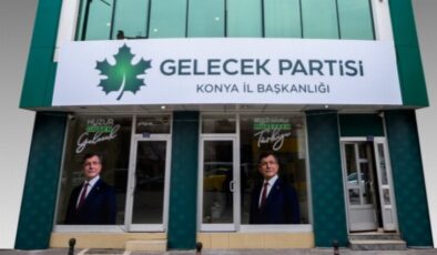 Konya’da ‘Gelecek’in aday adayları ortaya çıkıyor