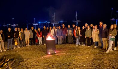 Marmaris’te CHP çoban ateşini yaktı
