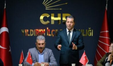 Mesut Şehitoğlu: Yıldırım’ı oy deposu görenler hizmeti unuttu!