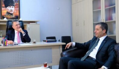 Mesut Şehitoğlu’ndan ADD’ye destek çağrısı