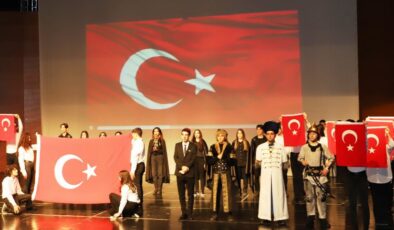Milli Marşımızın 102. yılı Bursa’da kutlandı