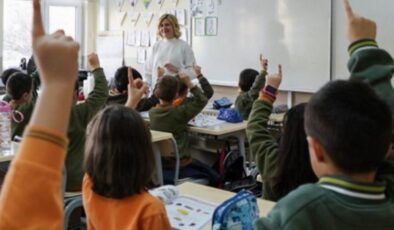Müjdeyi Cumhurbaşkanı Erdoğan paylaştı… 45 bin öğretmen atanacak