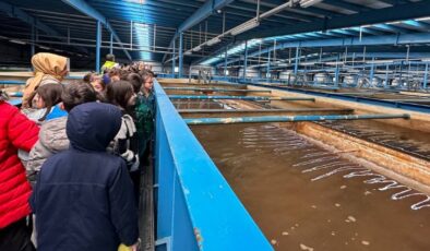 Sakarya’da öğrenciler Büyükşehir’le bilinçleniyor