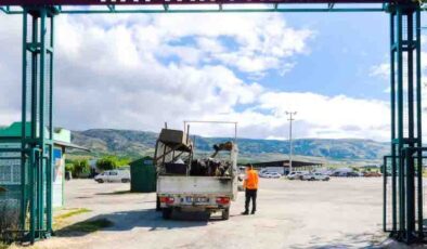 Şap, bir ilde daha hayvan pazarını kapattı