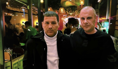 İbrahim Murat Gündüz ve Nazım Ersungur, İzmir’de İYİ Partili  Keskin’e destek verdiklerini söylediler