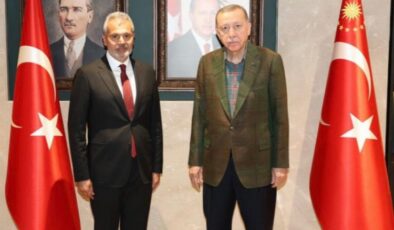 AK Parti’de 4 İl Başkanlığı’na atama