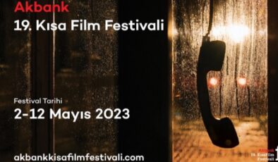 Akbank Kısa Film Festivali’nde takvim belirlendi