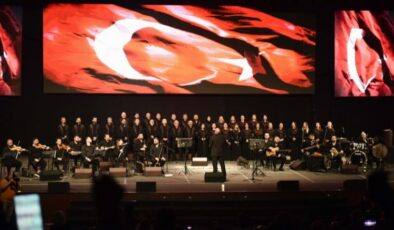 Antakya Medeniyetler Korosu tam not aldı
