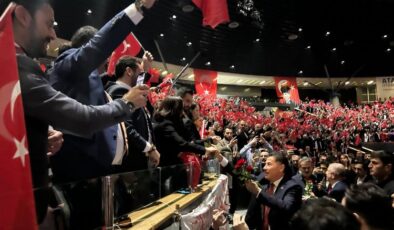 Ata İttifakı’nın vekil adayları tanıtıldı