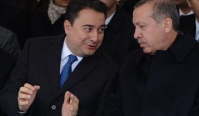 Babacan’dan imalı vaat paylaşımı