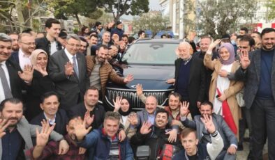Bakan Varank: Gemlik’in Bakanıyım