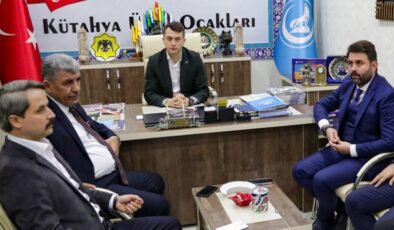 Başbuğ Alparslan Türkeş Kütahya’da anıldı