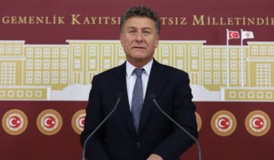 CHP’li Sarıbal’dan ‘Biz gelirsek…’ dedi