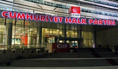 CHP’nin aday listesinde bazı iller basına sızdı