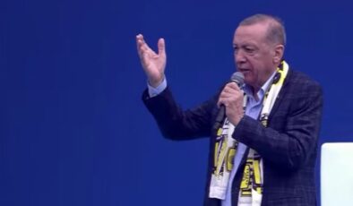 Cumhurbaşkanı Erdoğan: 6’lıydı 9’lu oldular!