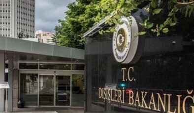 Danimarka Büyükelçisi Dışişleri’ne çağrıldı!