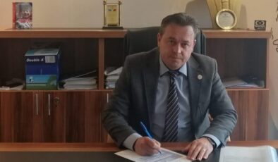Edirne’de Genç’in 3. sıra adayı çekildi, partisinden istifa etti