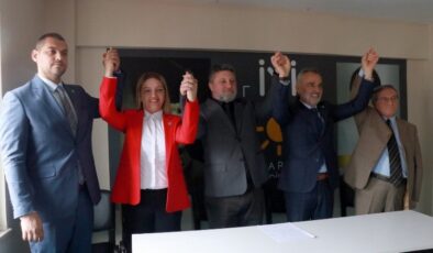 Edirne’de İYİ Parti’den seçime tanıtımlı start