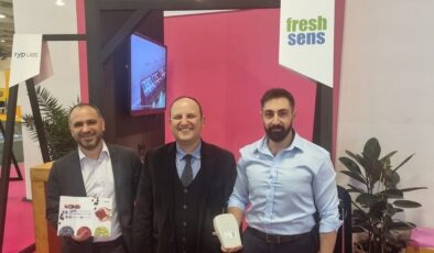 Freshsens’e 1.7 milyon liralık yatırım