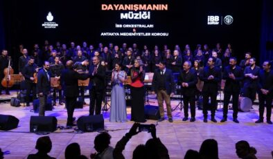İstanbul’da ‘Medeniyet’ rüzgarı