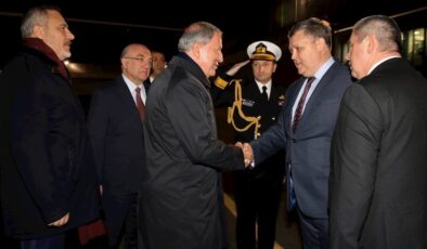 İstihbarat başkanları Moskova’da buluştu