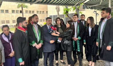 İYİ Parti Bursa’dan cübbeli protesto!