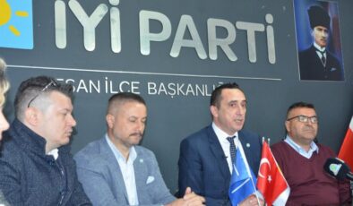 İYİ Parti Keşan’a Zafer Sarıkeçe atandı