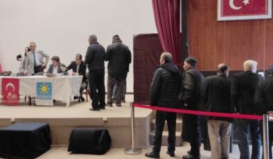 İYİ Parti Yenişehir’de temayül heyecanı