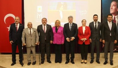 İYİ Parti’nin Muğla adayları sahaya çıktı