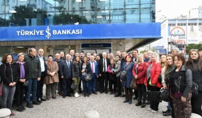 Karabağlar, Kılıçdaroğlu’nun kampanyasına destek oldu