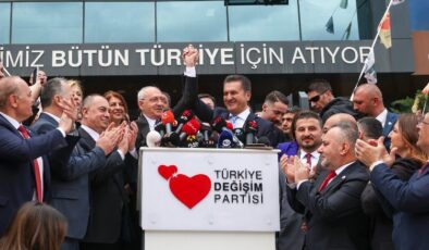 Kılıçdaroğlu’ndan iki partiye daha ziyaret