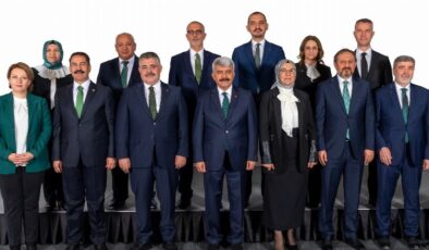 Kocaeli’nin AK Partili adayları stüdyoya girdi