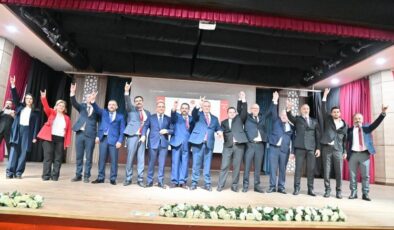 Manisa’nın vekil adayları kamuoyuna tanıtıldı
