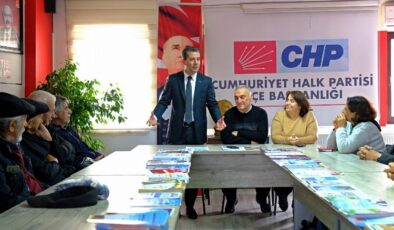 Mesut Şehitoğlu: Mudanya hak ettiği yatırımı alacak