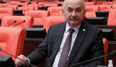 MHP’li Vahapoğlu: Usul hatasında çiftçinin günahı ne?