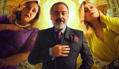 Roma’da Bir Cinayet’e özel gala