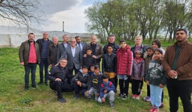 RUMELİSİAD Makedonya’da gönüllere dokundu