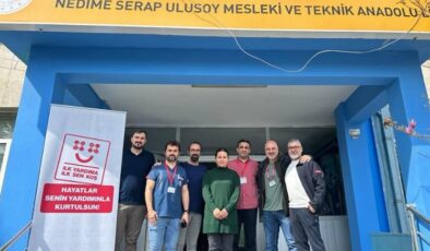 Samsun’da gençlere ‘temel yaşam’ desteği