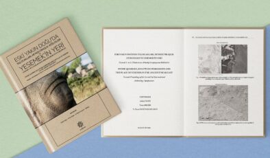 UNESCO listesindeki Yesemek kitaplaştı