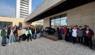 60 kişi Baykoca Ofisi’nde teknik deneyim yaşayacak