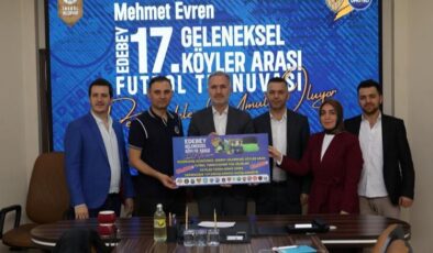 80 bin liralık turnuva geliri afetzedelere bağışlandı