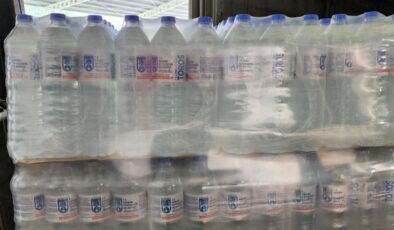 ABB’den deprem bölgesine seçim yatırımı: Daha fazla su gönderiyor