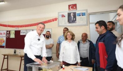 Afet bölgesindeki sandıklara şehir dışında olanlardan yoğun ilgi